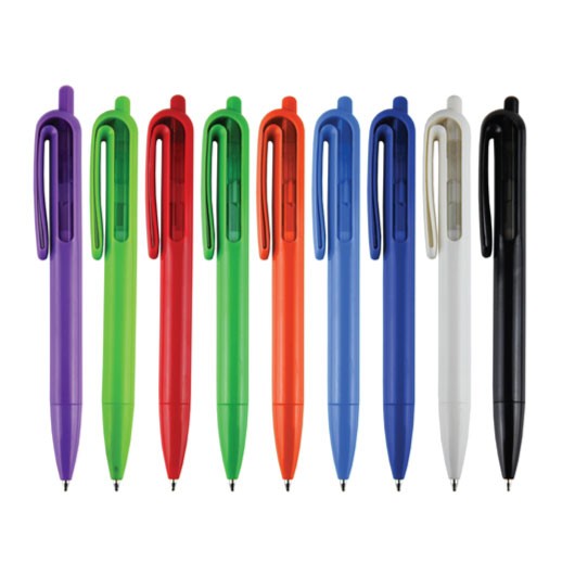 Neptune Plastic Pens Group Image